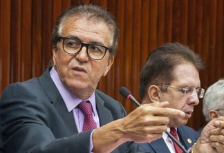 Buba Germano e Tota Guedes estão armando um golpe na FAMUP para impedir que os novos prefeitos disputem a entidade
