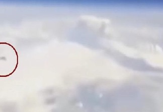Nasa Capta Imagens De Objeto Estranho Voando Próximo À Terra