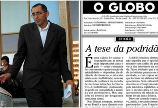 Na era FHC, Presidente criticava Procurador que investigasse os políticos do PSDB- - Por Rodrigo Aguiar