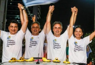 Manoel Jr diz que vitória de Cartaxo no 1º turno mostra que população aprovou aliança PMDB/PSD