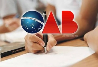 Confira o resultado do Exame de Ordem da OAB na Paraíba