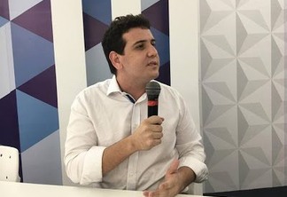 André Amaral comemora reunião do PMDB e confirma candidatura à reeleição em 2018