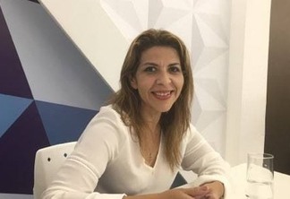 Eliza lança pré-candidatura a presidência da Câmara Municipal de João Pessoa