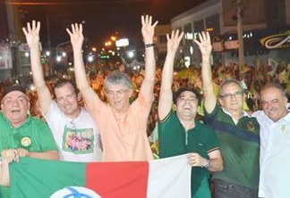 PSB 53 - PSDB 36 - PMDB 31: Ricardo conquista maior número de prefeituras para o PSB