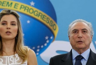 MICHEL TEMER: O Brasil quer saber quem é seu “MARQUETEIRO BAIXO NÍVEL” - Por Cristal Vox 