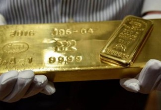Homem rouba R$ 437 mil em barras de ouro escondendo no ânus