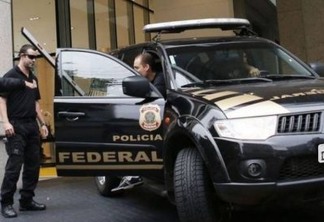 OPERAÇÃO RESSONÂNCIA: Polícia Federal cumpre mandados de busca e apreensão em Cabedelo