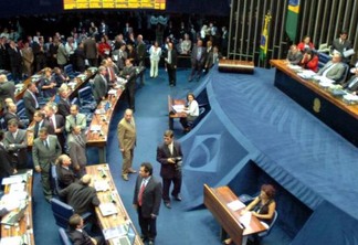 AO VIVO: Senado inicia votação da PEC do teto de gastos em primeiro turno