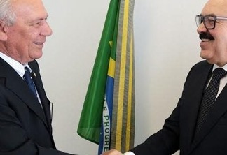 Senador Deca recebe lideranças de todas as regiões da Paraíba