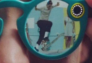 Snapchat inicia venda de óculos que fotografa e filma