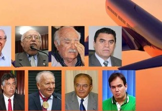 FARRA DAS PASSAGENS: Ministério Público denuncia 440 ex-deputados; tem paraibanos - VEJA LISTA COMPLETA