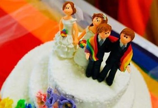 Casamentos entre pessoas do mesmo sexo aumentam 10% no país
