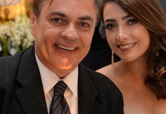CONFIRMADO:  Casamento do Senador Cássio no civil será neste sábado