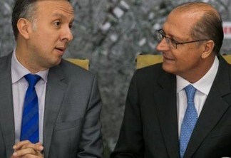 Geraldo Alckmin pode fazer Aguinaldo Ribeiro presidente da Câmara dos Deputados