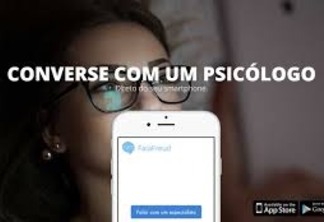 “WhatsApp da terapia” chega ao Brasil