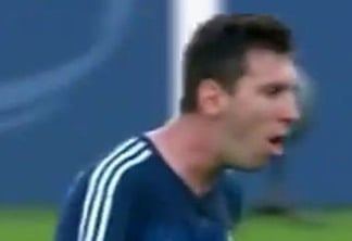 Messi passa mal após seleção argentina passar por momentos de tensão em voo