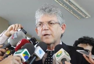 CAGEPA SERÁ VENDIDA: Governador vai conceder entrevista coletiva para tratar da situação da Cagepa