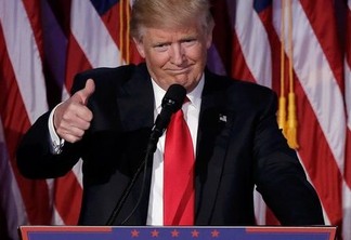 Pesquisa revela aumento no percentual popular de Trump após ações militares