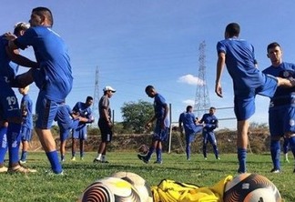 Com Marcelinho Paraíba de volta, Treze vence jogos-treinos em Lagoa de Roça