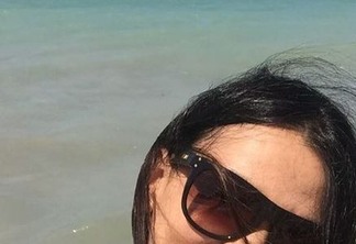 Ex-Tiazinha Suzana Alves curte as férias em João Pessoa e mostra tudo nas redes sociais