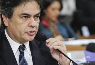 Cássio Cunha Lima deve confirmar posse na vice-presidência do Senado nesta quarta