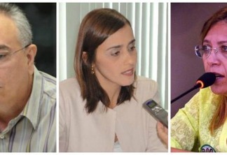 Governador nomeia Nonato Bandeira, Ana Cláudia Vital e Denise Oliveira para cargos