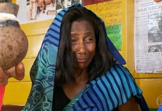 Glória Maria fala de experiência com maconha na Jamaica