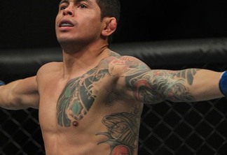 UFC suspende lutador brasileiro por doping