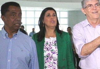 Lígia confronta governador e mantém candidatura sem o apoio oficial