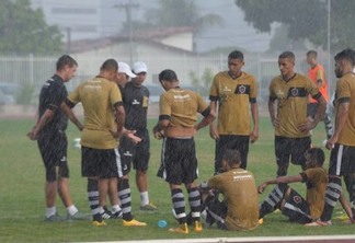 Botafogo-PB volta aos treinos nesta segunda-feira após feriado de Natal