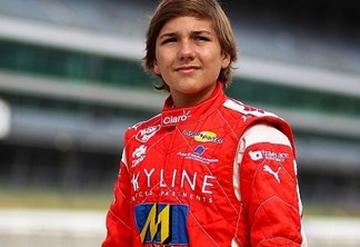 Neto de Emerson Fittipaldi é o mais novo integrante da Academia de Pilotos da Ferrari com apenas 15 anos