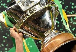 Campeão da Copa do Brasil receberá até R$ 68,7 milhões a partir de 2018