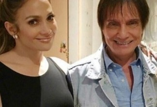 OUÇA: Jennifer Lopez canta em português com Roberto Carlos