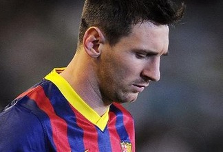 Messi segue treinando separado do restante dos jogadores do Barcelona