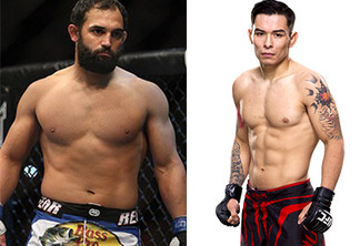 UFC 207: dois lutadores passam mais de um kg do peso certo e são multados