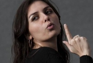 Monica Iozzi critica Big Brother Brasil e chama participante de sociopata