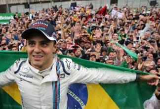 Massa assina com Williams e permanece na Formula 1 em 2017