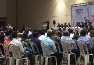 Prefeitos avaliam encontro com o governador Ricardo Coutinho e destacam ODE como projeto necessário