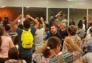 AUMENTO DE SALÁRIOS NA CRISE: Será que os vereadores ouviram o povo de Campina? - Por Laerte Cerqueira