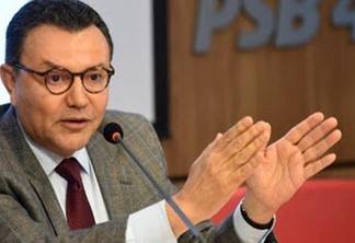 Presidente nacional coloca PSB à disposição de Ricardo como pré-candidato a presidente