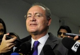 Renan Calheiros nega desejo de ser presidente do senado, 'Me reelegeram para ser um bom senador'