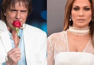 Roberto Carlos e Jennifer Lopez lançam música 'Chegaste'; OUÇA