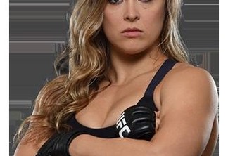 Ronda Rousey deixou de ser vegana para lutar no UFC