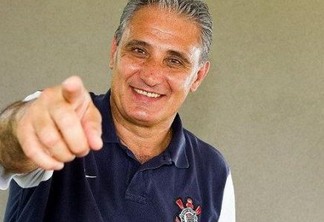 Tite é eleito pela segunda vez o melhor treinador do Brasil