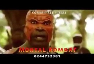 VEJA VÍDEO: Gana está produzindo seu próprio filme de "Mortal Kombat"