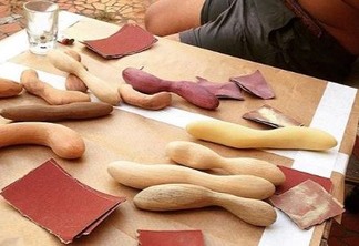 “Vibrador” de madeira é a nova tendência do mercado erótico