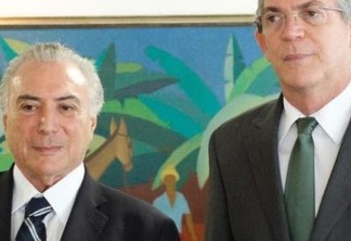 TEMER FORTE EM 2018: Ele vai acertar e tirar o Brasil de toda essa crise que está passando - Por Rui Galdino