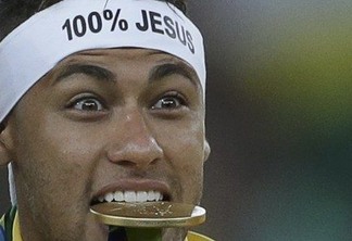 Nem ouro olímpico deixa Neymar no pódio do prêmio de melhor do mundo