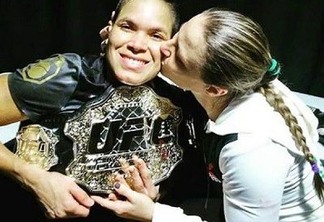 Amanda Nunes: lutadora baiana que derrotou Ronda Rousey planeja ser mãe este ano