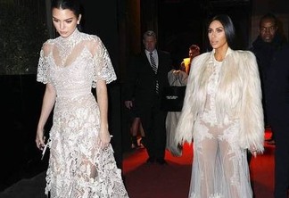 Cena de Kim Kardashian na versão feminina de Onze Homens e Um Segredo pode envolver roubo de joias